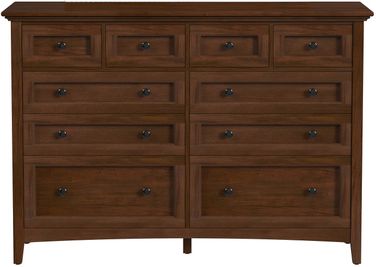cherry brown dresser Sap Cherry Dresser – Redekers