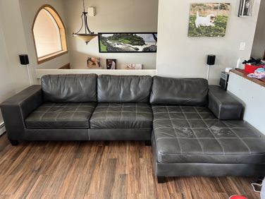 Nokomis sectional sofa hotsell