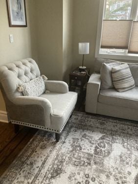 Tartonelle Beige Accent Chair by Ashley Furniture 1StopBedrooms