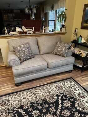 Kananwood Living Room Set In Oatmeal by Ashley Furniture 1StopBedrooms