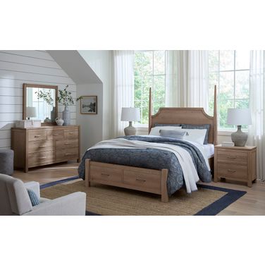 Tide and Timber Collection