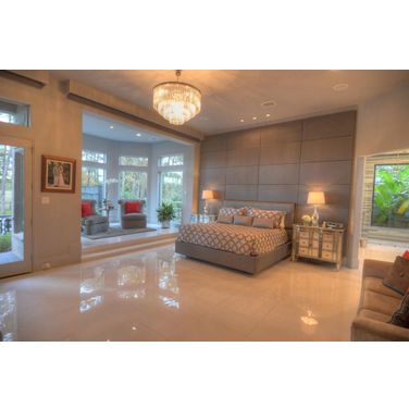 Sydney 32" Polished nickel 17 Light Chandelier With Clear Royal Cut Crystal Trim