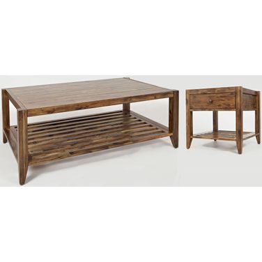 Beacon Street Occasional Table Set