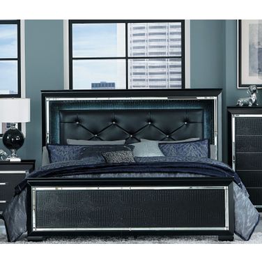 Black King Bedroom Sets | 1StopBedrooms