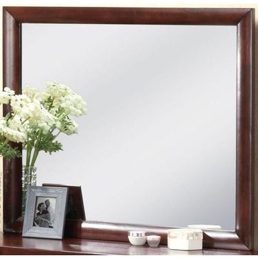 Ireland Espresso Mirror