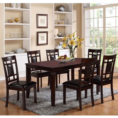 Paige 7-Piece Dining Room Set