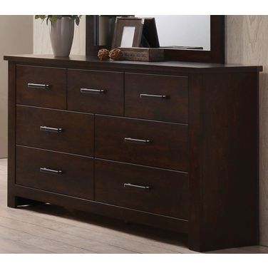 Panang Mahogany Dresser