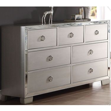 Voeville Ii Platinum Dresser