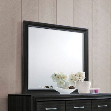 Naima Mirror (Black)