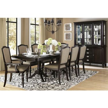 Marston Rectangular Extendable Dining Room Set