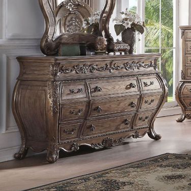 Ragenardus Dresser (Vintage Oak)