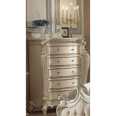 Picardy Antique Pearl Chest