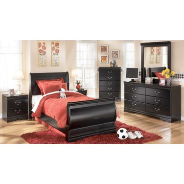 Huey Vineyard Bedroom Set