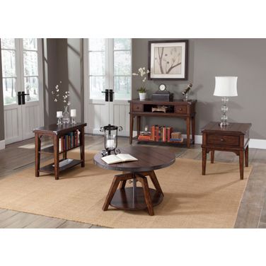 Aspen Skies Occasional Table Set