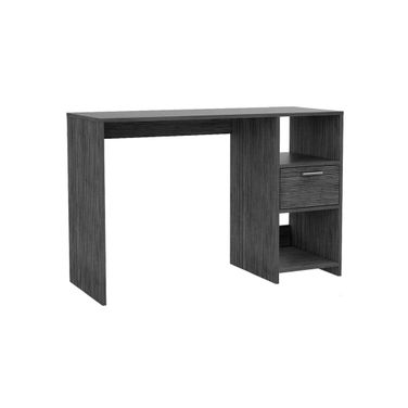 43 Inch Computer Desk In Gray