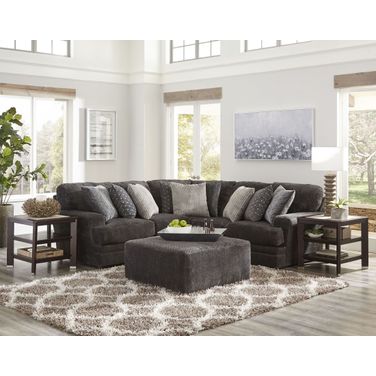 Mammoth Smoke LAF Sectional