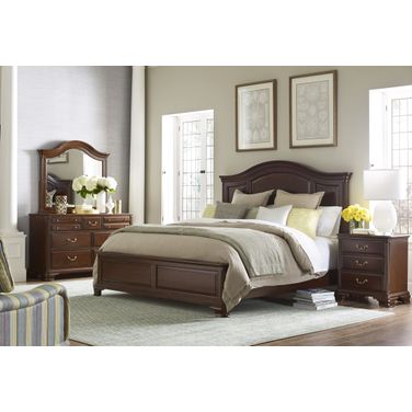 Hadleigh Panel Bedroom Set