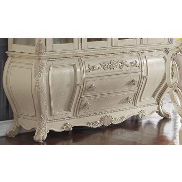 Ragenardus Buffet In Antique White