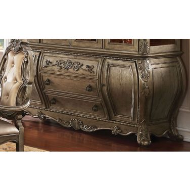 Ragenardus Buffet In Vintage Oak