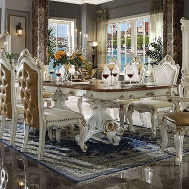 Picardy Rectangular Dining Table