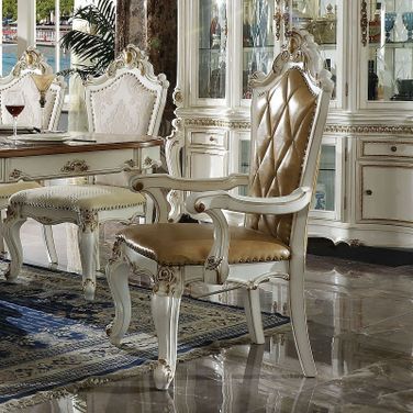 Picardy Arm Chair (Set of 2)