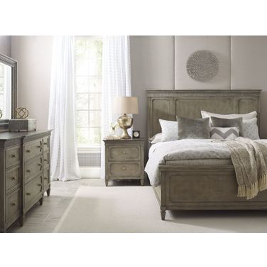 Savona Versaille Katrine Panel Bedroom Set