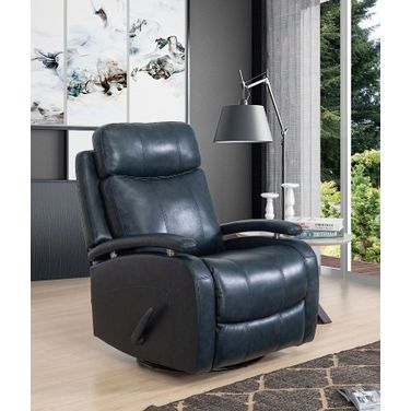 Duffy Recliner (Blue)