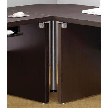 Skylar Cappuccino Corner Table