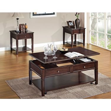 Malachi Occasional Table Set