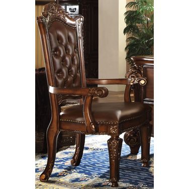 Vendome Cherry Executive Arm Chair