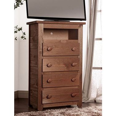 Lea Media Chest