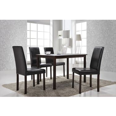 Baxton Studio Andrew Modern Dining Table