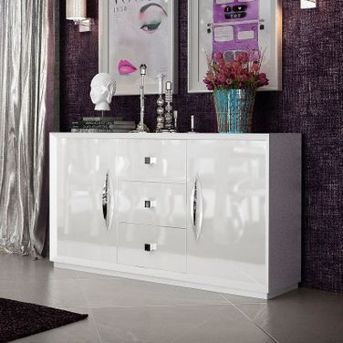 Carmen Buffet (White)