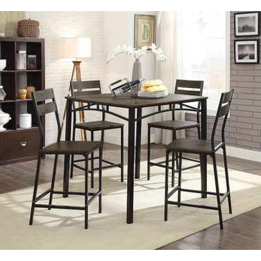 Westport 5-Piece Counter Height Dining Set