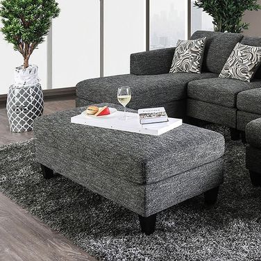 Lowry Ottoman