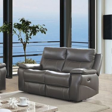 Lila Power Reclining Loveseat