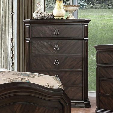 Calliope Chest