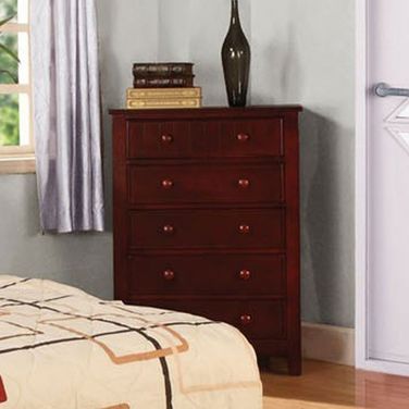 Omnus Youth Chest (Cherry)