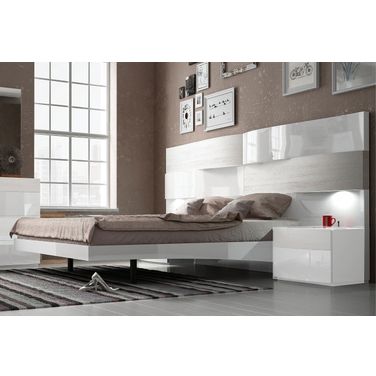 Cordoba Platform Bed (Queen)