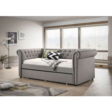 Crown Mark Ellie Dove Daybed