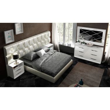 Emporio Wall Bedroom Set