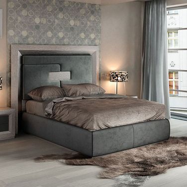 Enzo Platform Bed (King)
