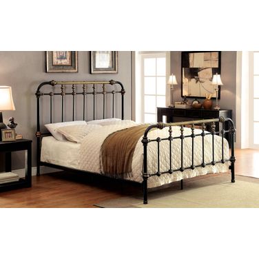 Furniture of America Riana Twin Bed