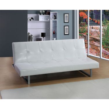G115 Sofa Bed (White)