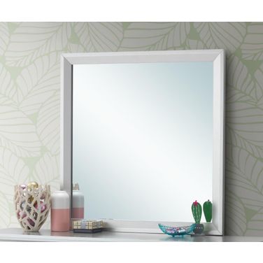 Glory Furniture Primo Mirror, Champagne