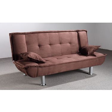 G139 Sofa Bed (Chocolate)