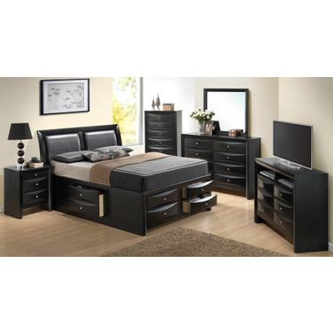 G1500I Youth Storage Bedroom Set