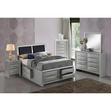 G1503I Storage Youth Bedroom Set