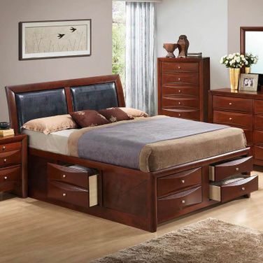 G1550I Youth Storage Bed (Twin)