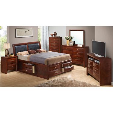 G1550I Youth Storage Bedroom Set
